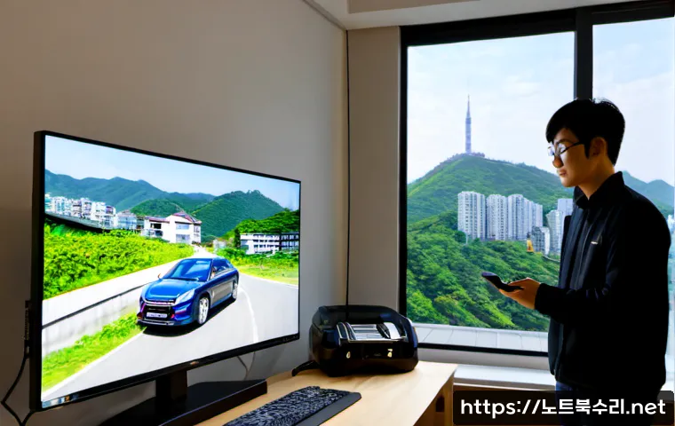 금호동 DRIVER_CAUGHT_MODIFYING_FREED_POOL 관련 이미지 1