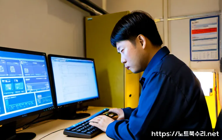 금호동 DRIVER_CAUGHT_MODIFYING_FREED_POOL 관련 이미지 2