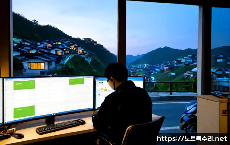 금호동 DRIVER_CAUGHT_MODIFYING_FREED_POOL 관련 이미지 3