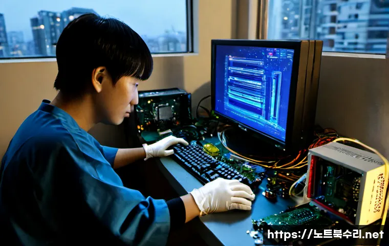 가업동 DRIVER_IRQL_NOT_LESS_OR_EQUAL 관련 이미지 4