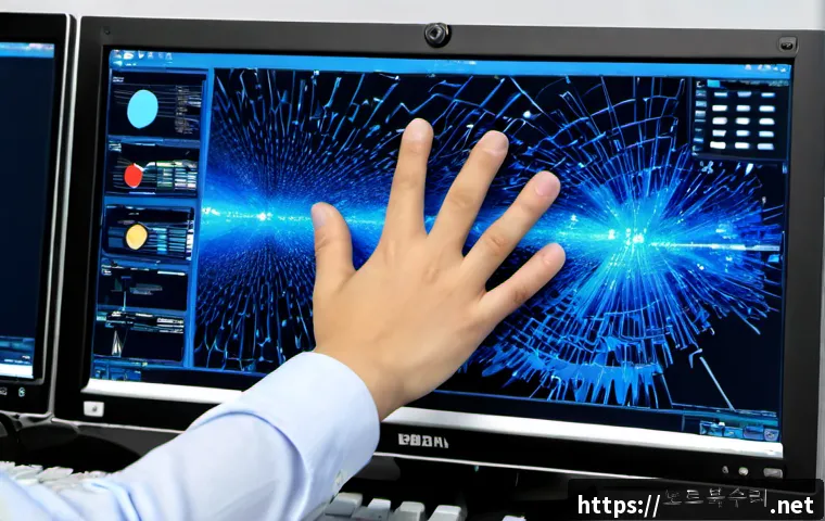 상면 SYSTEM_THREAD_EXCEPTION_NOT_HANDLED 관련 이미지 1