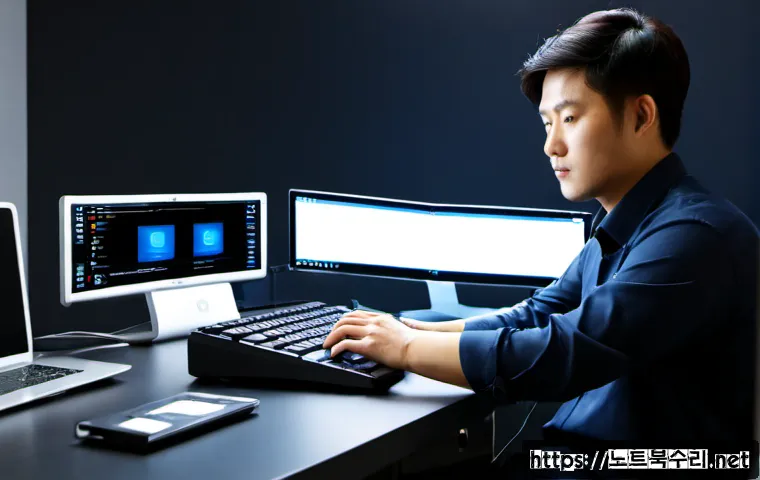 동삭동 KERNEL_DATA_INPAGE_ERROR 관련 이미지 1