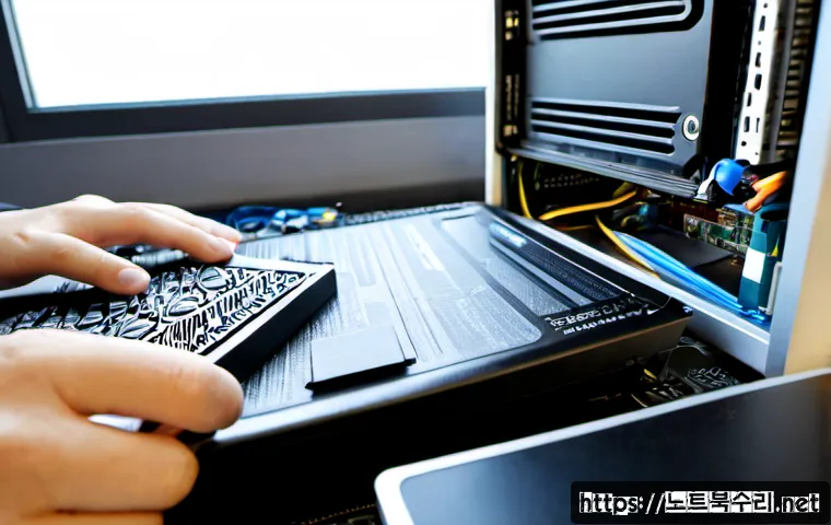 동삭동 KERNEL_DATA_INPAGE_ERROR 관련 이미지 2