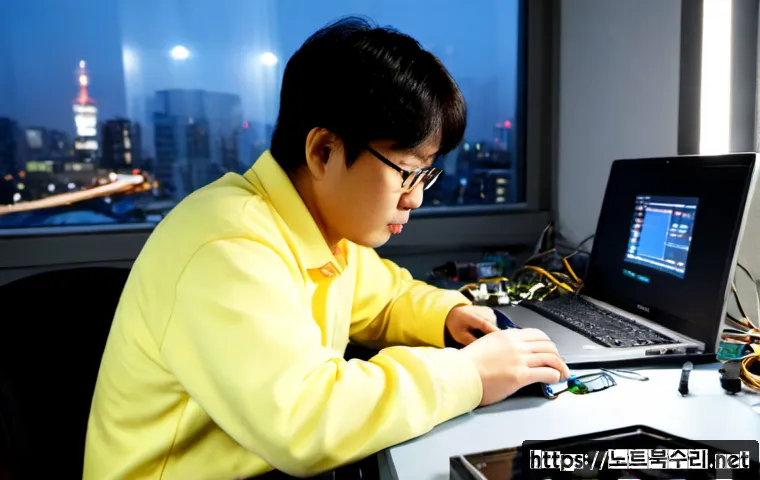 동삭동 KERNEL_DATA_INPAGE_ERROR 관련 이미지 4