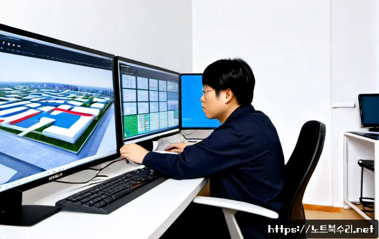 영동 컴퓨터 desktop 출장방문수리점 관련 이미지 1