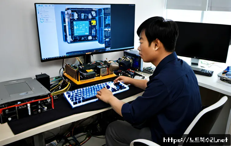 영동 컴퓨터 desktop 출장방문수리점 관련 이미지 3