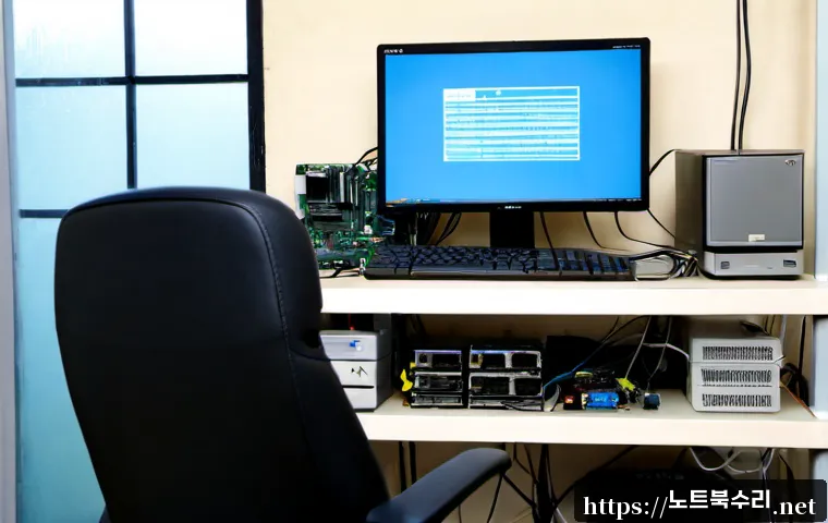 체부동 STATUS_KERNEL_SECURITY_CHECK 관련 이미지 2