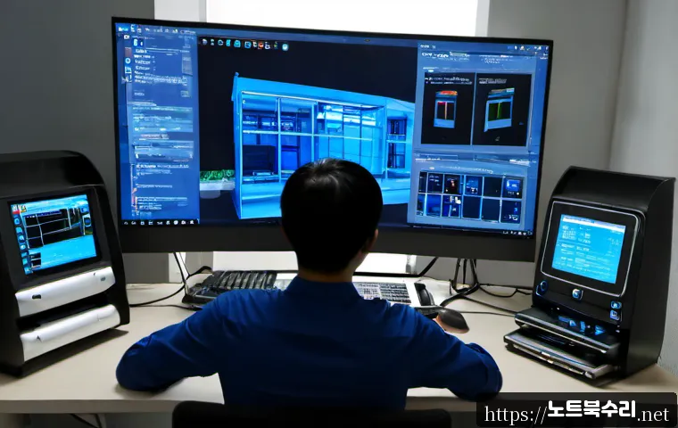호계동 KERNEL_SECURITY_CHECK_FAILURE 관련 이미지 1