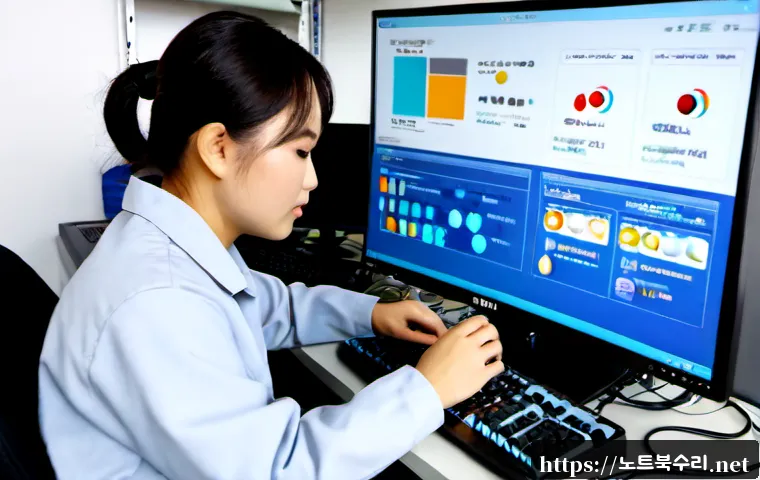 탄현동 NTFS_FILE_SYSTEM 관련 이미지 2