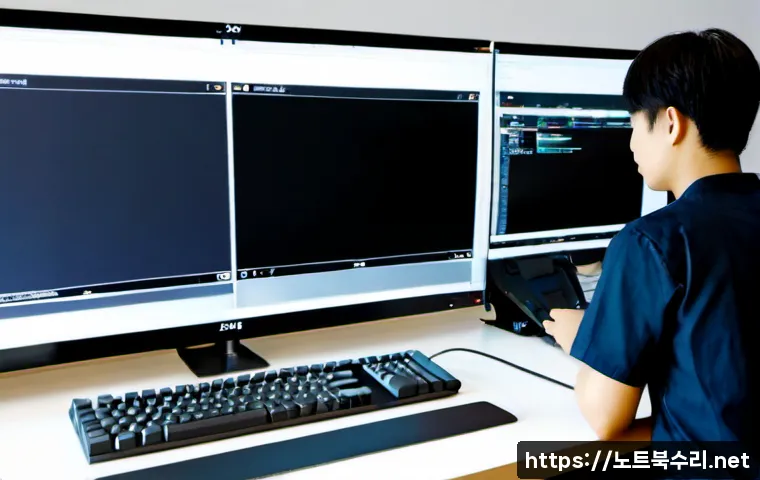 하계동 NMI_HARDWARE_FAILURE 관련 이미지 2