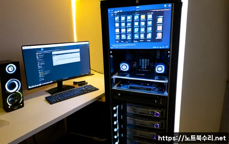 하계동 NMI_HARDWARE_FAILURE 관련 이미지 3