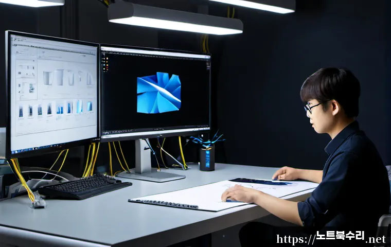 역곡동 프로그램응답없음 관련 이미지 1