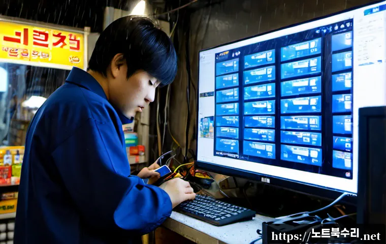 경동 DRIVER_PORTION_MUST_BE_NONPAGED 관련 이미지 3