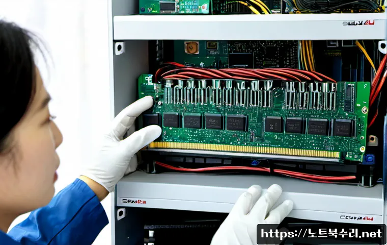 현저동 HARDWARE_MEMORY_FAILURE 관련 이미지 2