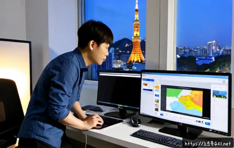 행당동 출장방문윈도우 windows 설치 관련 이미지 4