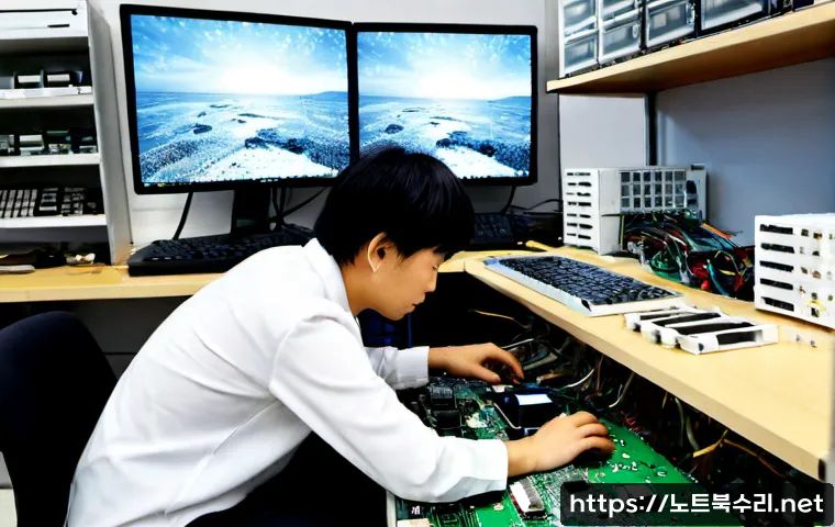 서신면 PAGE_TABLE_CORRUPT 관련 이미지 4