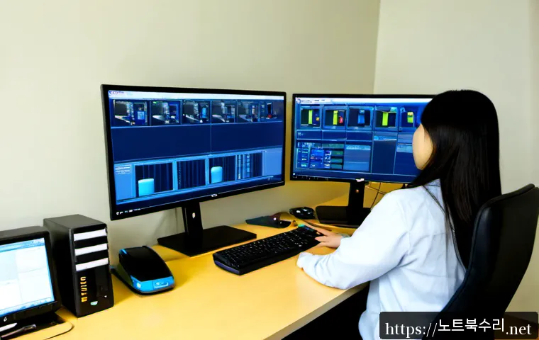개화동 파일서버출장방문수리점 관련 이미지 1