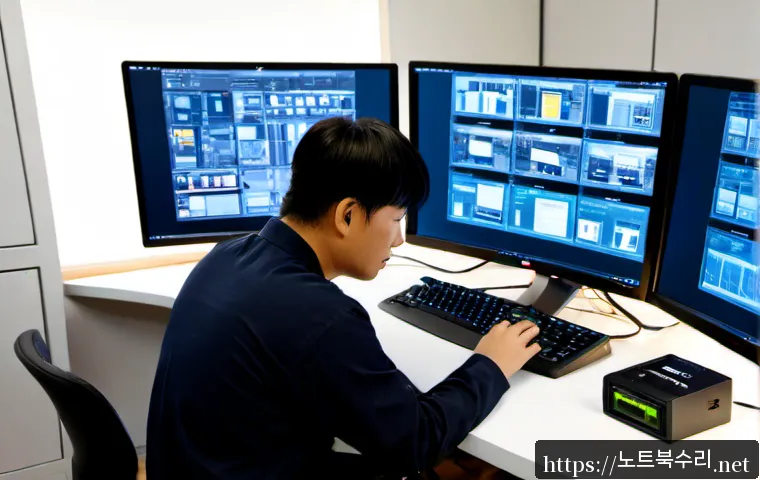 개화동 파일서버출장방문수리점 관련 이미지 3