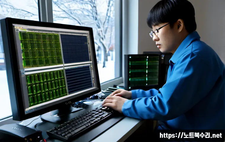 기산동 UNEXPECTED_KERNEL_MODE_TRAP 관련 이미지 2