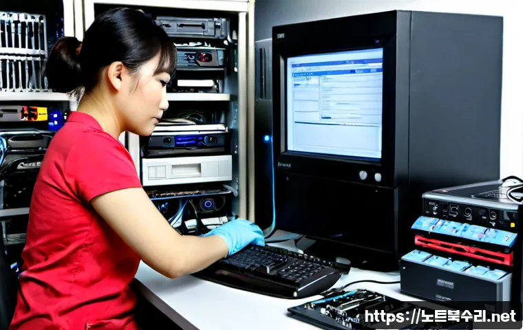 수진동 STATUS_DISK_FULL 관련 이미지 2