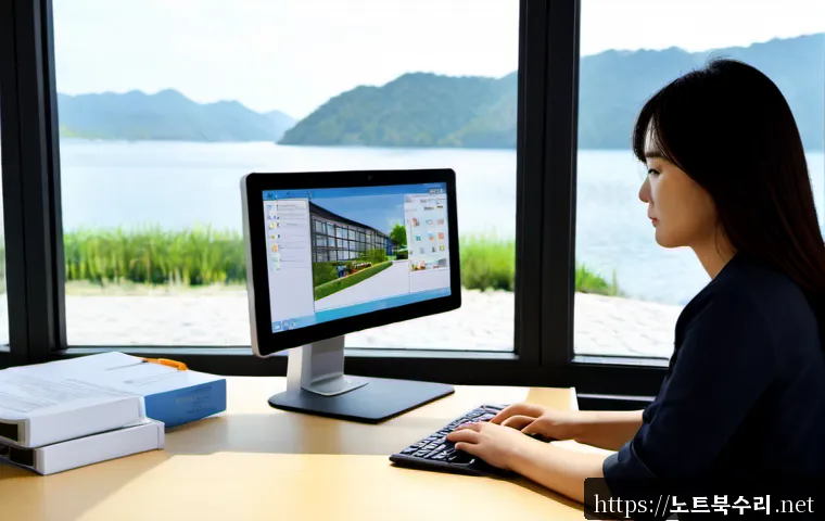 물왕동 STATUS_INSUFFICIENT_RESOURCES 관련 이미지 1