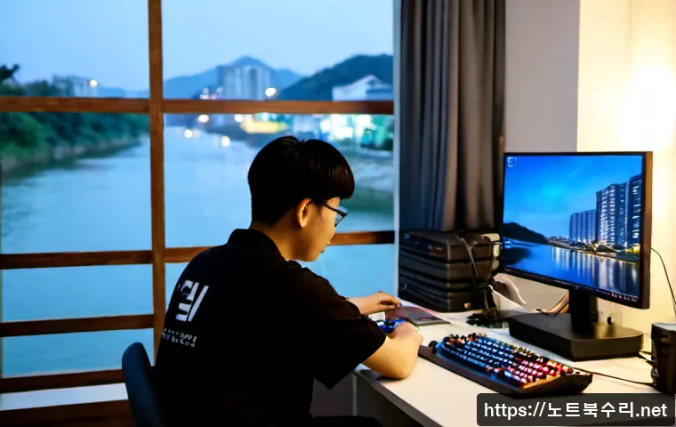 하남시 pc복구중 관련 이미지 2