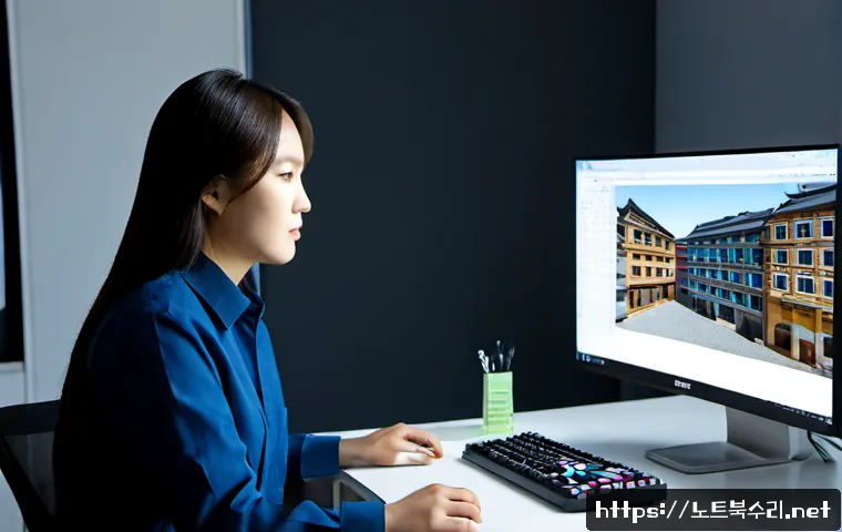 대천동 워크스테이션출장방문수리점 관련 이미지 1
