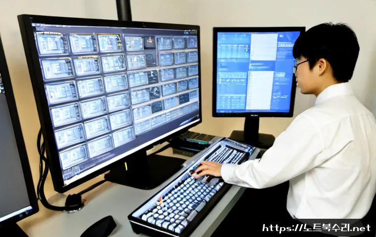 달안동 NMI_HARDWARE_FAILURE 관련 이미지 1
