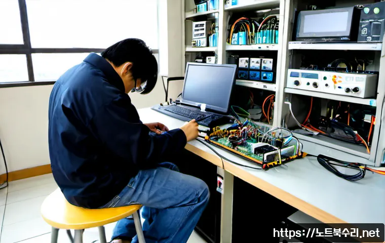 대월면 파워조립 및 교체수리 관련 이미지 4