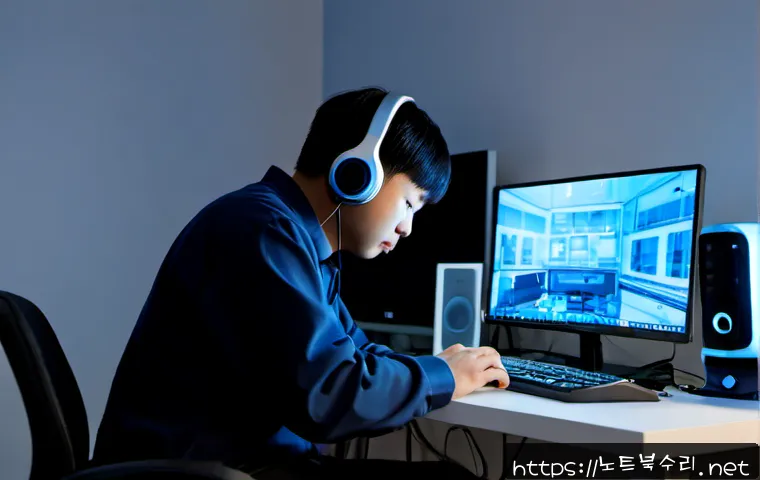 궁정동 PFN_LIST_CORRUPT 관련 이미지 4