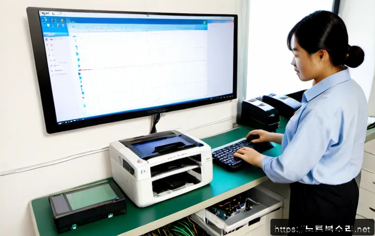 대야동 STATUS_DEVICE_OFFLINE 관련 이미지 3