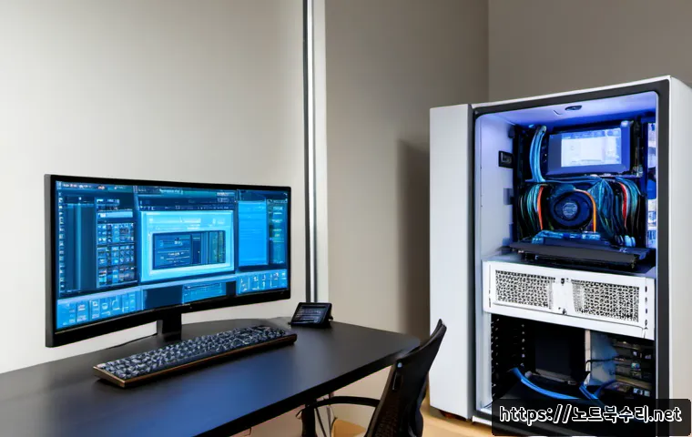 연양동 나스 nas 설정및수리 관련 이미지 3