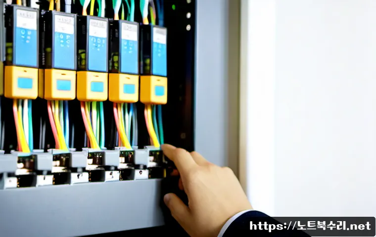 상지석동 케이블연결확인 관련 이미지 3