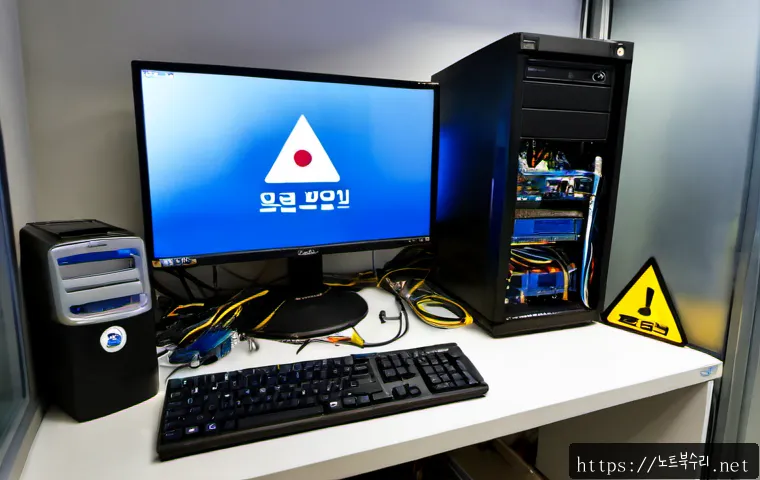 군자동 INACCESSIBLE_BOOT_DEVICE 관련 이미지 4