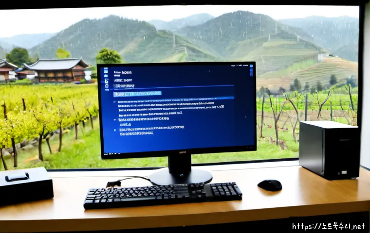 북내면 STATUS_KERNEL_HEAP_CORRUPTION 관련 이미지 4