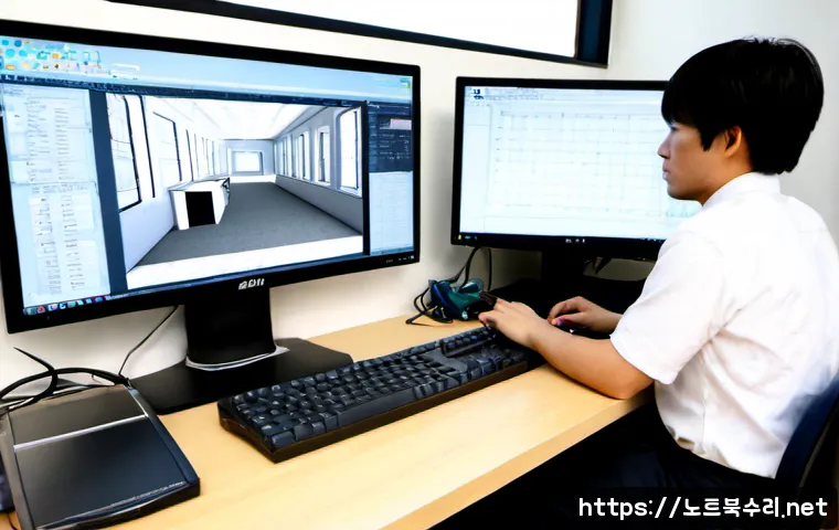 장사동 프리도스 윈도우설치 관련 이미지 1