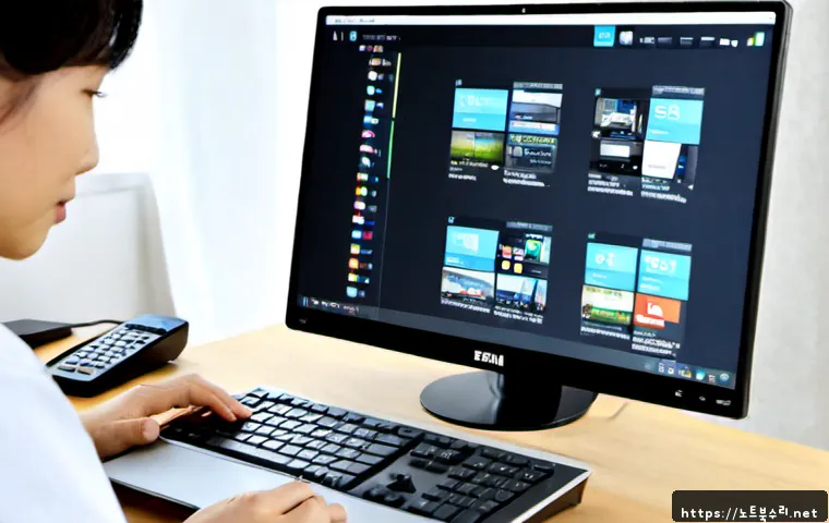 동양동 윈도우7 windows7 재설치 포맷 초기화 관련 이미지 4