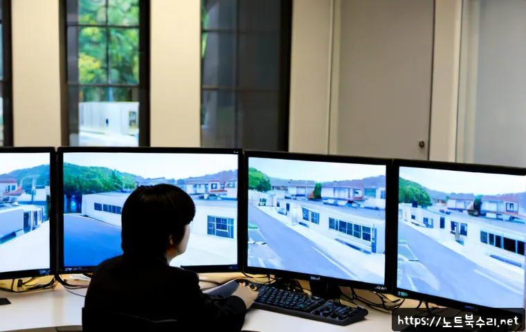 신길동 네트워크구축 설정 및 세팅오류해결 관련 이미지 1