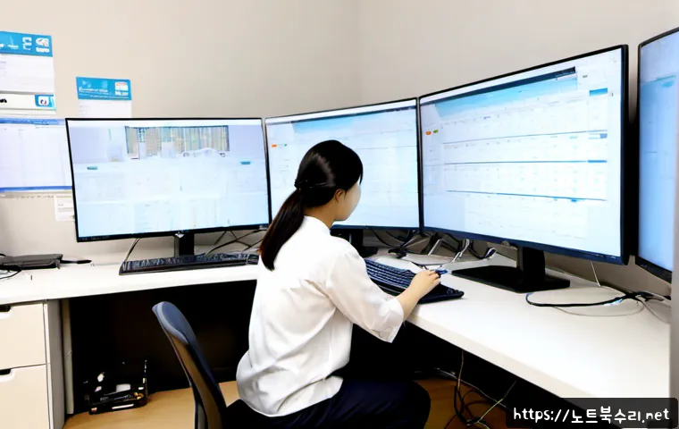 신길동 네트워크구축 설정 및 세팅오류해결 관련 이미지 2