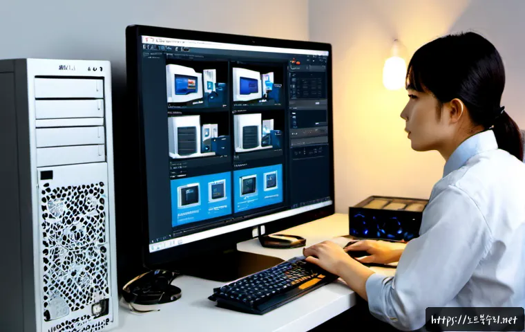 소공동 나스 nas 설정및수리 관련 이미지 1