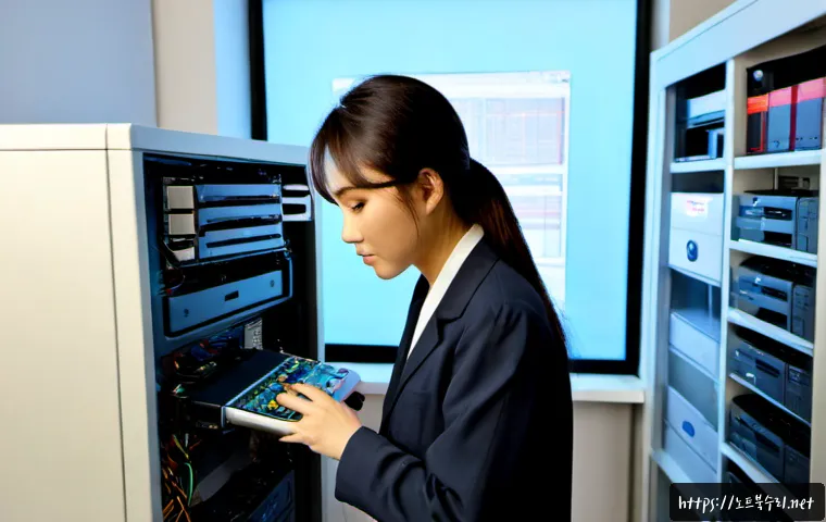 소공동 나스 nas 설정및수리 관련 이미지 4