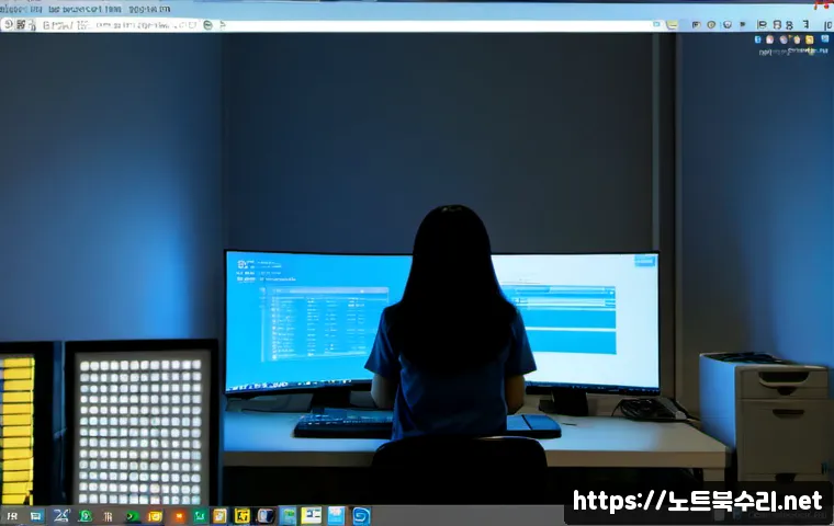 용산구 PFN_LIST_CORRUPT 관련 이미지 2