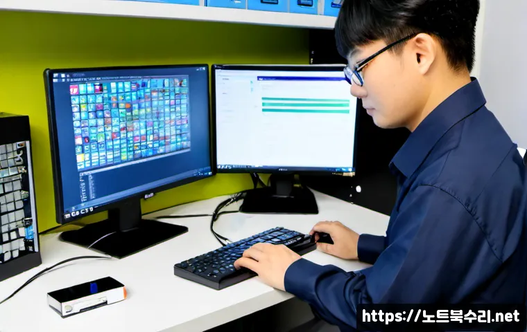 용산구 PFN_LIST_CORRUPT 관련 이미지 4