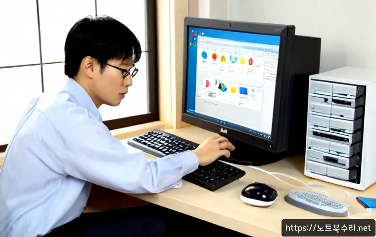 신읍동 맥윈도우 부트캠프_bootcamp 재설치 포맷 초기화 관련 이미지 4