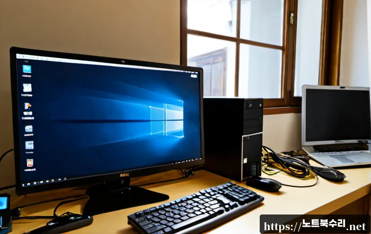 서천동 윈도우7 windows7 재설치 포맷 초기화 관련 이미지 2
