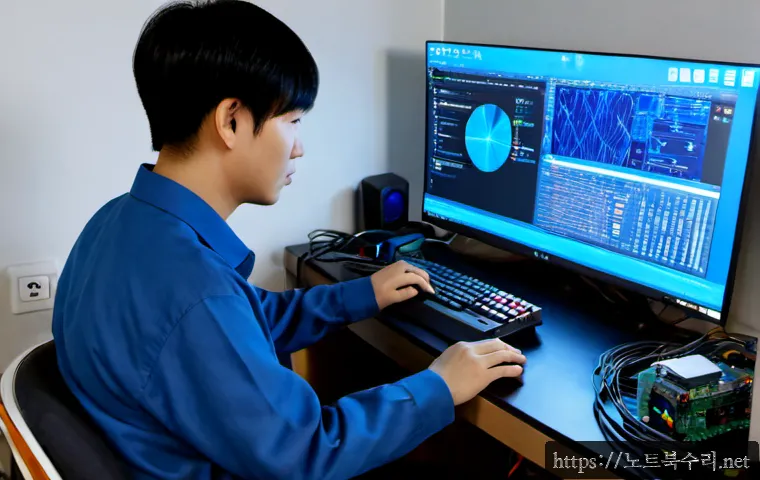 시흥시 DRIVER_PORTION_MUST_BE_NONPAGED 관련 이미지 4