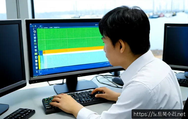 만석동 DRIVER_CAUGHT_MODIFYING_FREED_POOL 관련 이미지 1