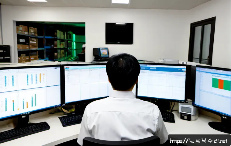 장지동 파일서버출장방문수리점 관련 이미지 4