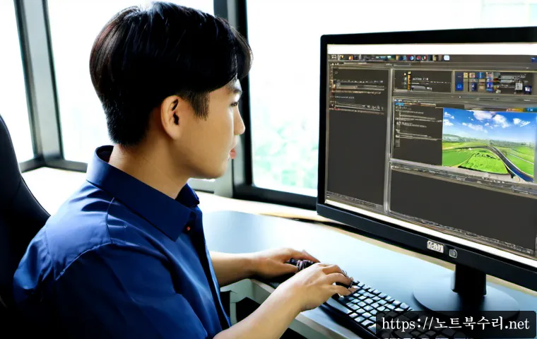 오산동 프리도스 윈도우설치 관련 이미지 1