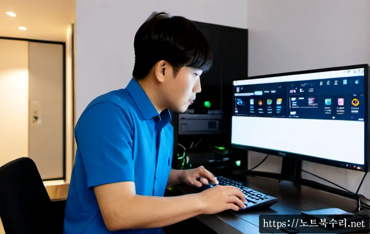 오산동 프리도스 윈도우설치 관련 이미지 3